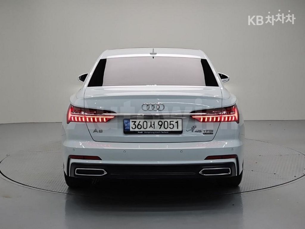 Audi A6(C8) 45 TFSI Quattro Premium — снимка 3