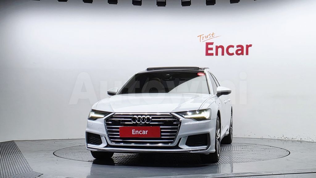 Audi A6(C8) 40 TDI Premium — снимка 4