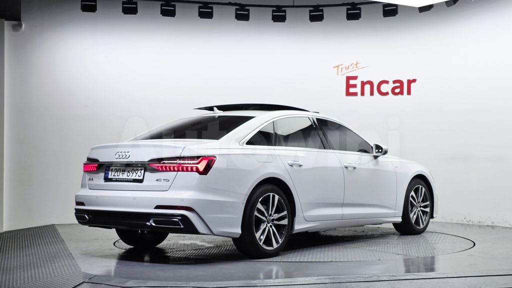 Audi A6(C8) 40 TDI Premium — снимка 3