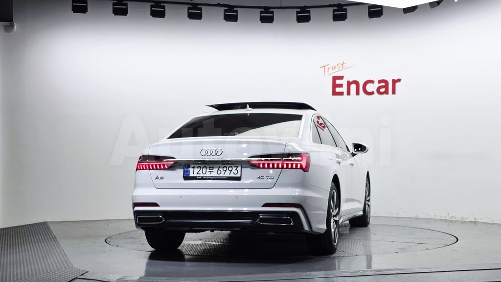 Audi A6(C8) 40 TDI Premium — снимка 5