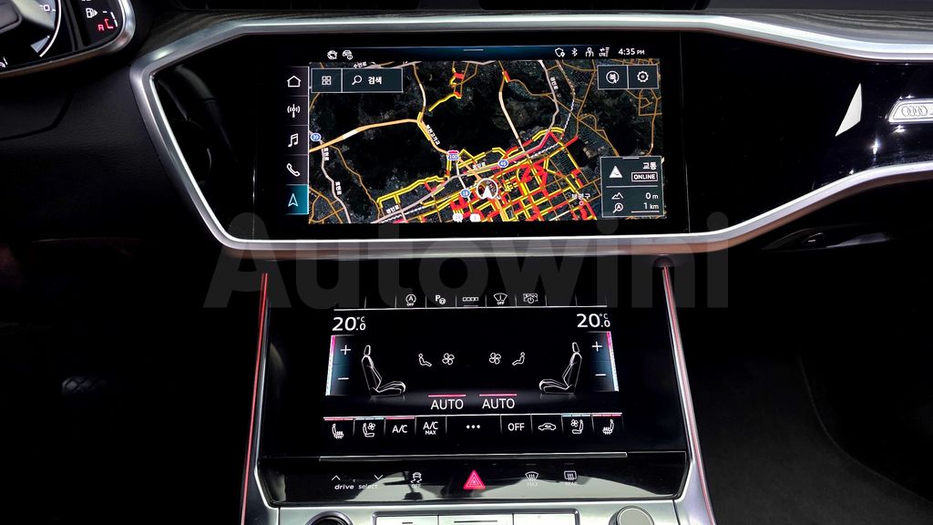Audi A6(C8) 40 TDI Premium — снимка 17