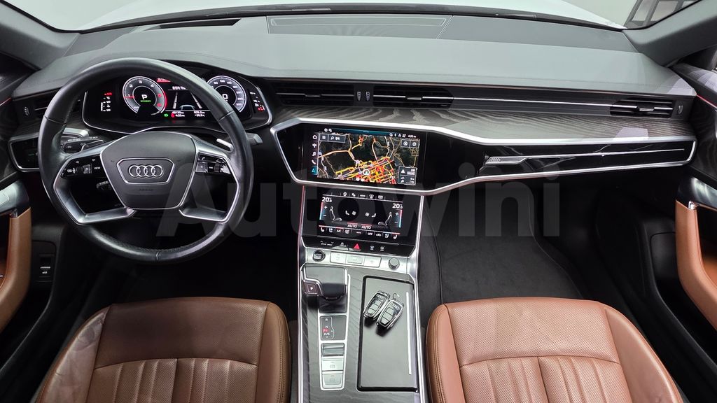 Audi A6(C8) 40 TDI Premium — снимка 8