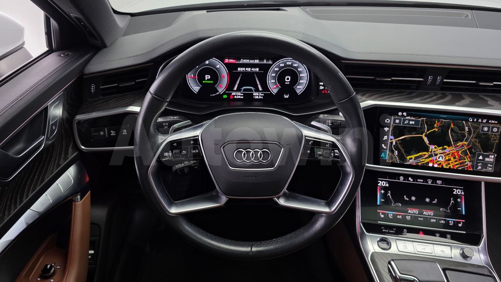 Audi A6(C8) 40 TDI Premium — снимка 15