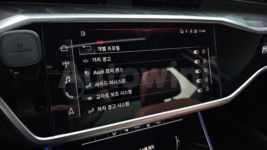 Audi A6(C8) 45 TFSI Premium — снимка 15