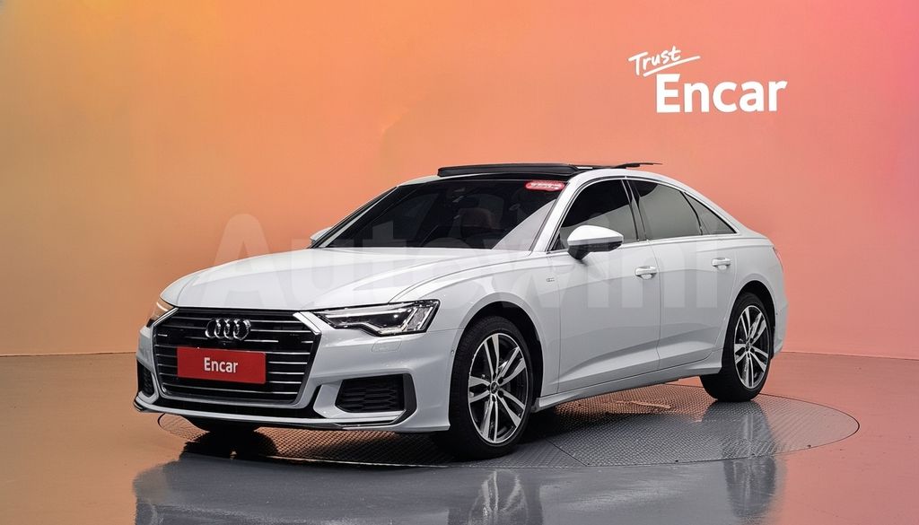 Audi A6(C8) 45 TFSI Premium — снимка 20