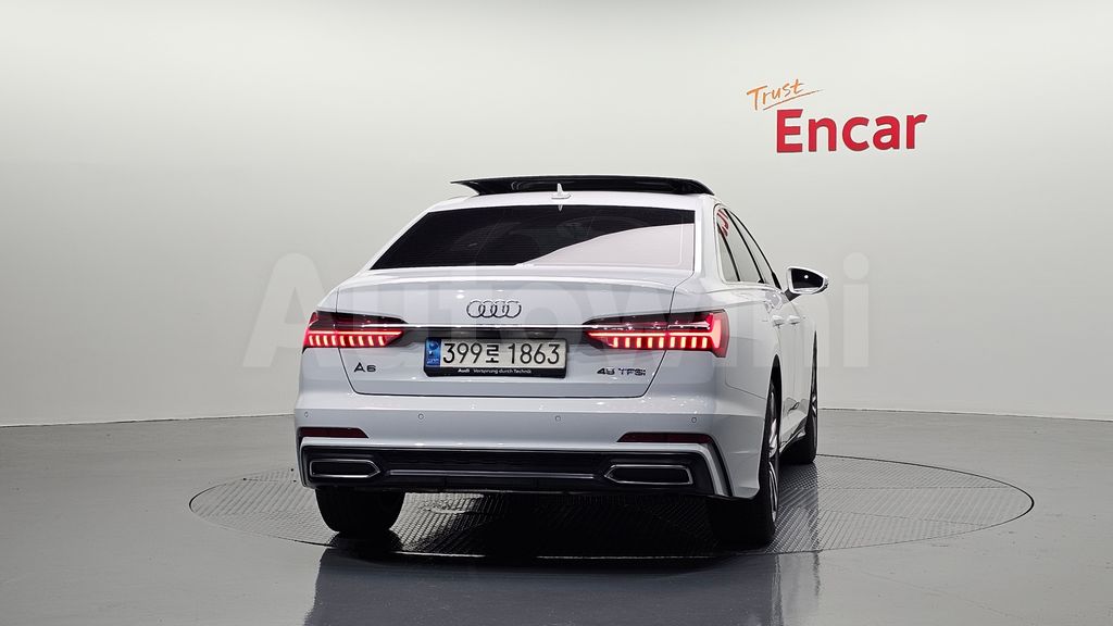 Audi A6(C8) 45 TFSI Premium — снимка 3
