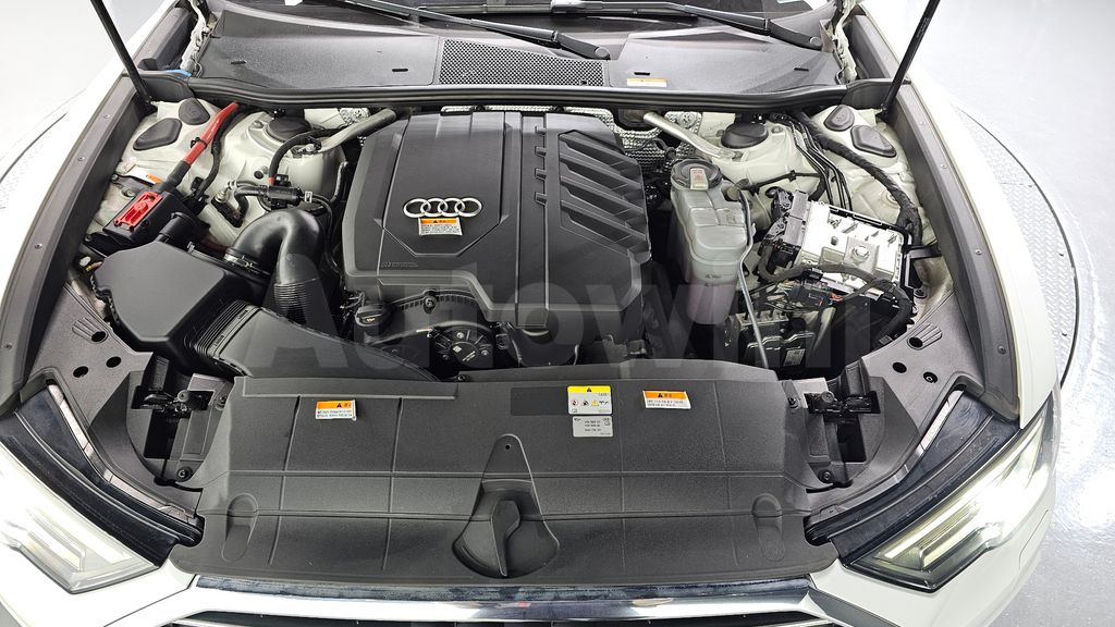 Audi A6(C8) 45 TFSI Premium — снимка 5