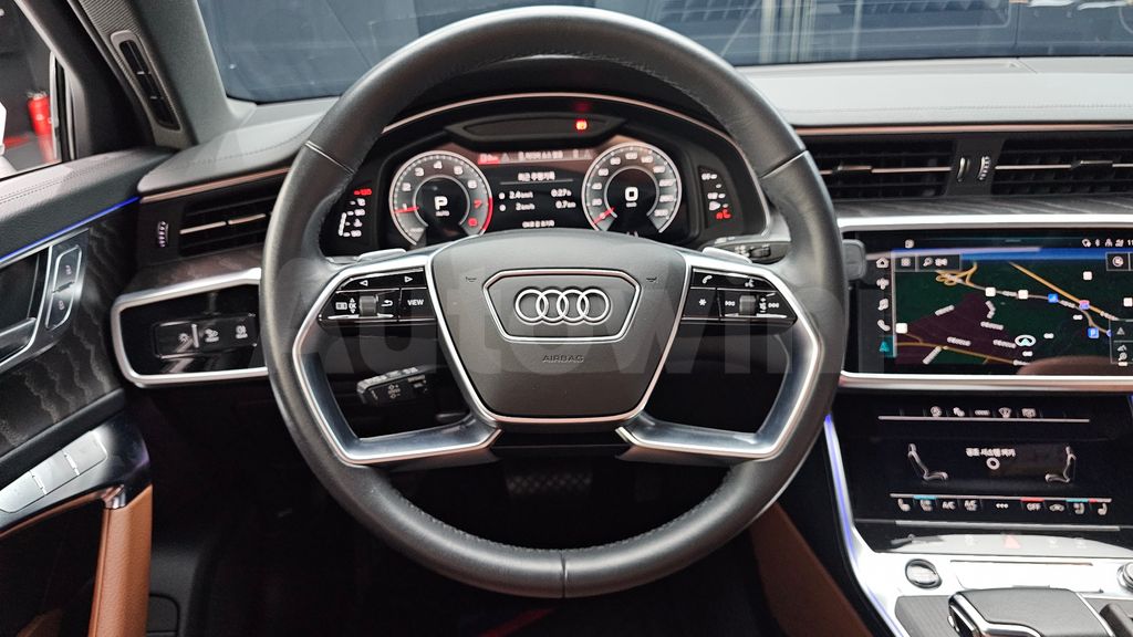 Audi A6(C8) 45 TFSI Premium — снимка 12
