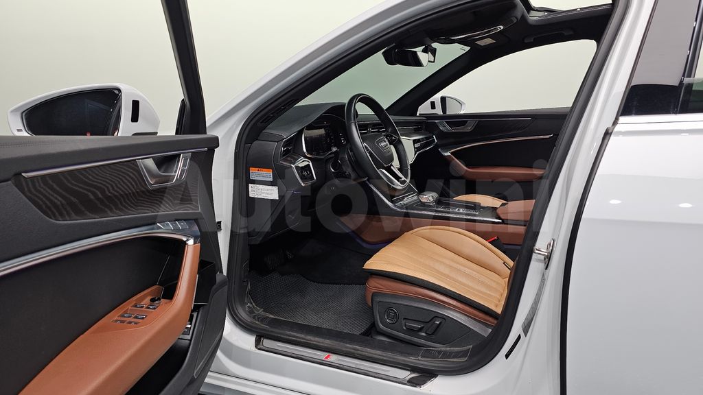 Audi A6(C8) 45 TFSI Premium — снимка 9