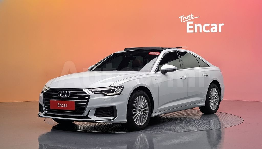 Audi A6(C8) 45 TFSI Premium — снимка 20