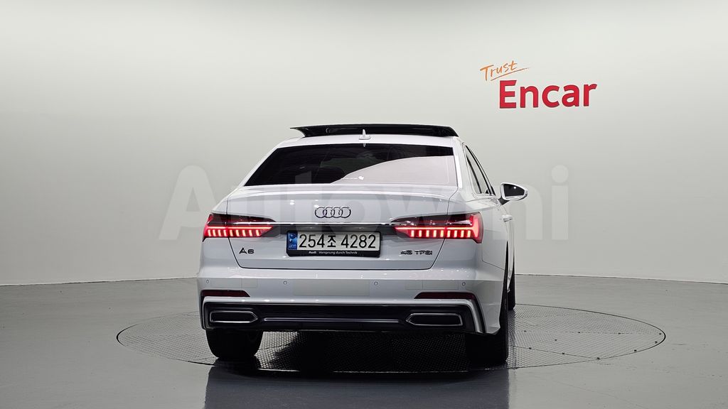 Audi A6(C8) 45 TFSI Premium — снимка 3