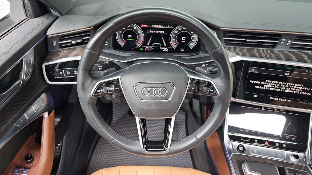 Audi A6(C8) 45 TFSI Premium — снимка 12