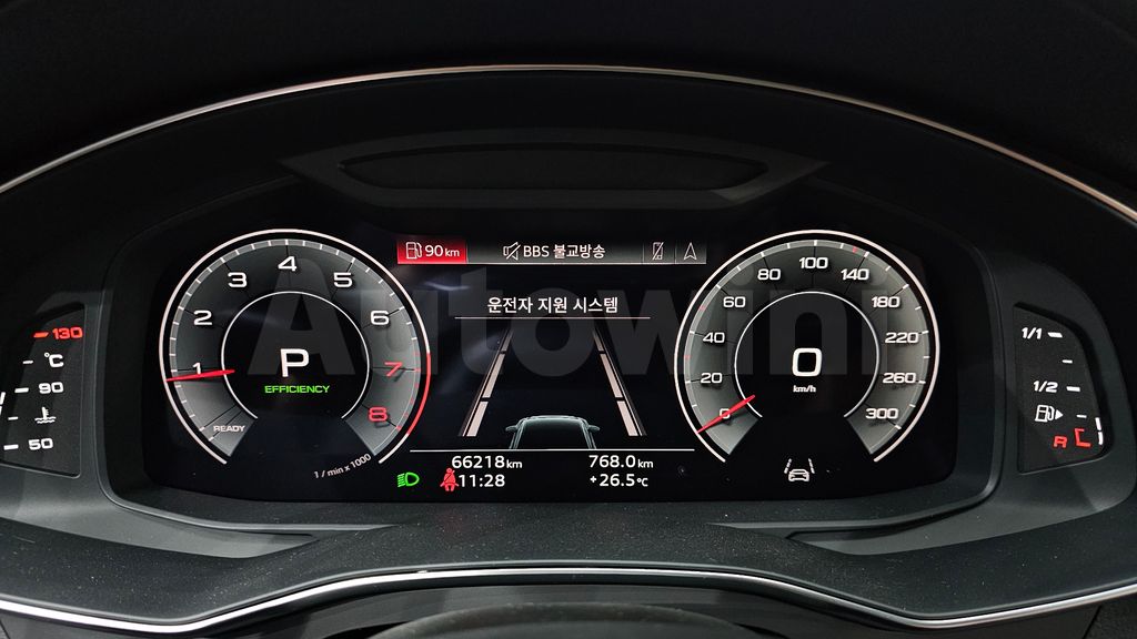 Audi A6(C8) 45 TFSI Premium — снимка 7