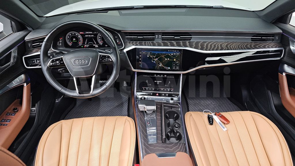 Audi A6(C8) 45 TFSI Premium — снимка 6