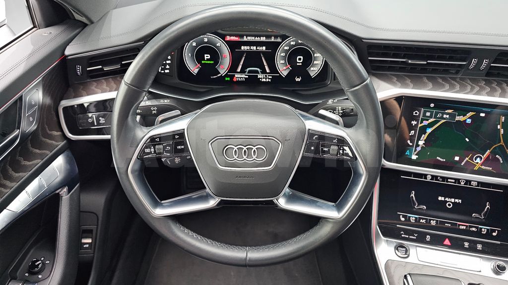 Audi A6(C8) 40 TDI Premium — снимка 12