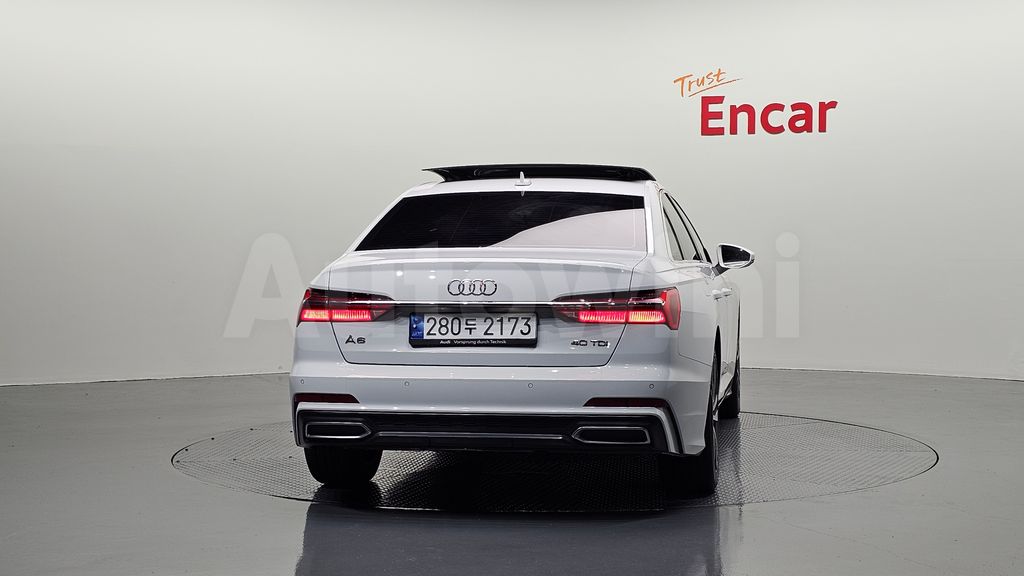 Audi A6(C8) 40 TDI Premium — снимка 3