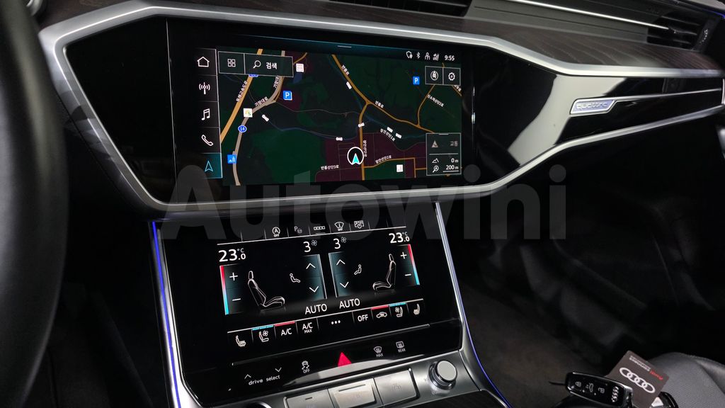 Audi A6(C8) 40 TDI Quattro Premium — снимка 13