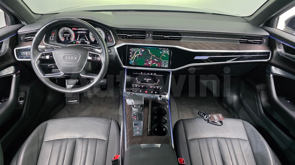 Audi A6(C8) 40 TDI Quattro Premium — снимка 6