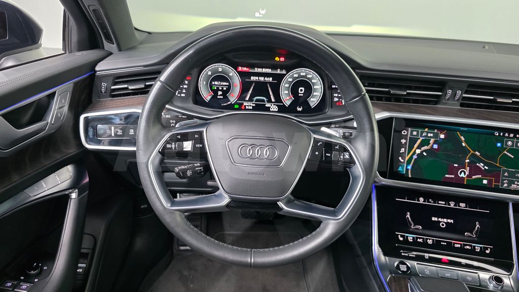 Audi A6(C8) 40 TDI Quattro Premium — снимка 12