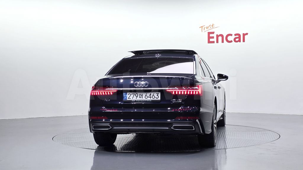 Audi A6(C8) 40 TDI Quattro Premium — снимка 3