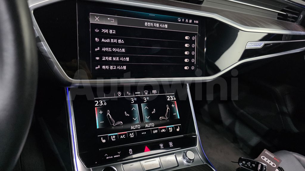 Audi A6(C8) 40 TDI Quattro Premium — снимка 14