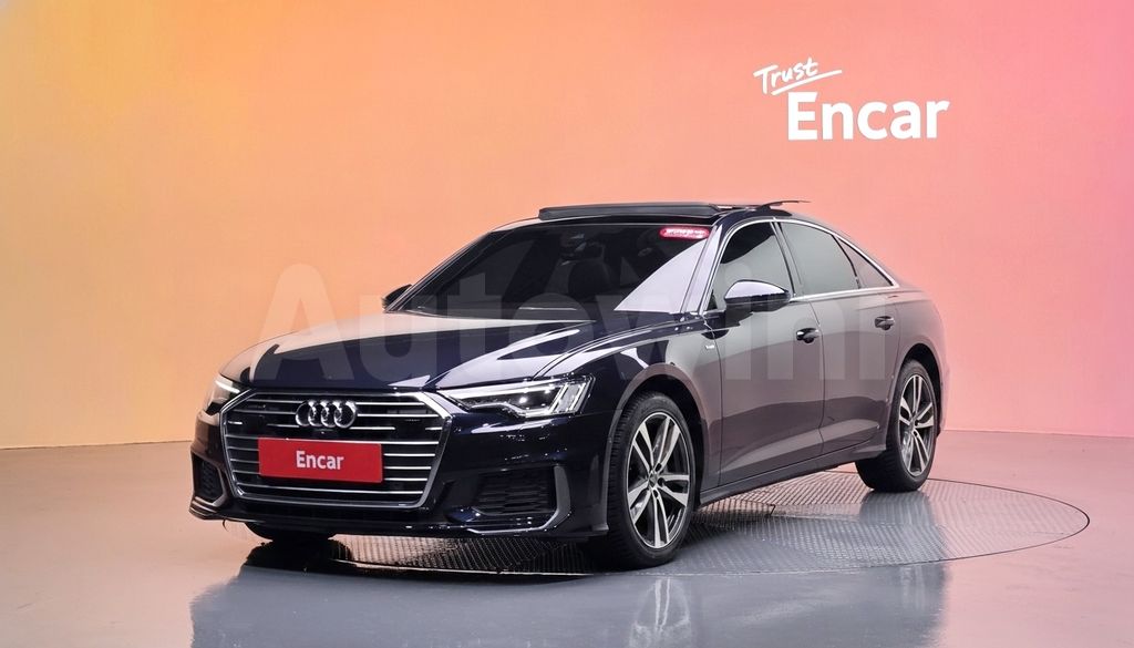 Audi A6(C8) 40 TDI Quattro Premium — снимка 20
