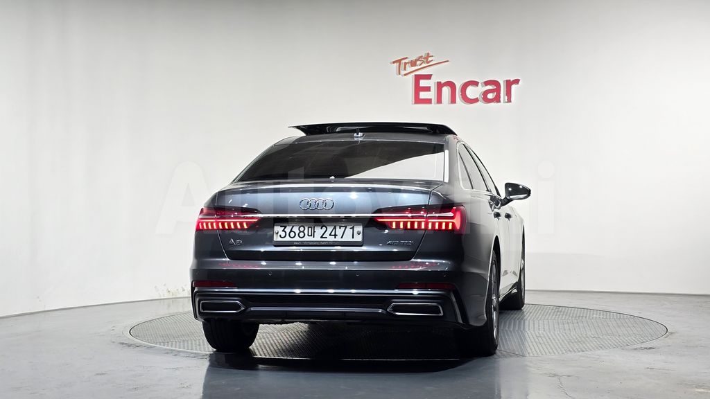 Audi A6(C8) 40 TDI — снимка 4