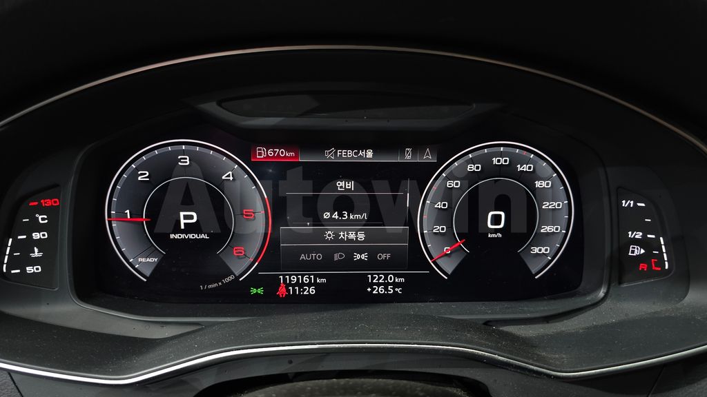 Audi A6(C8) 40 TDI — снимка 8