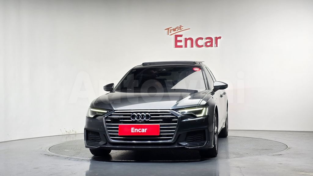 Audi A6(C8) 40 TDI — снимка 3