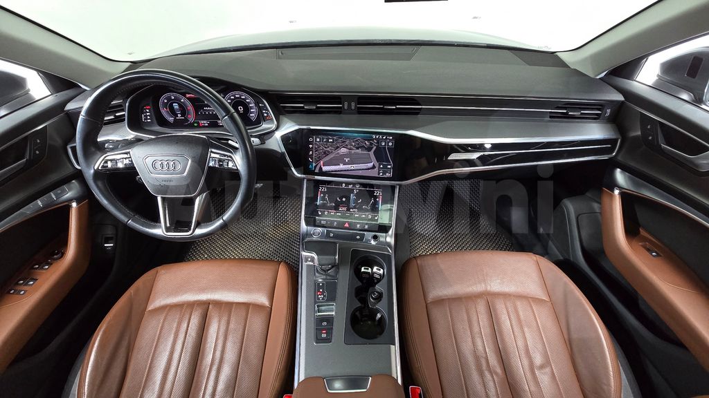 Audi A6(C8) 40 TDI — снимка 7