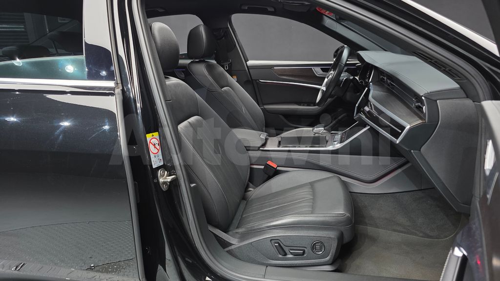 Audi A6(C8) 45 TDI Quattro Premium — снимка 11