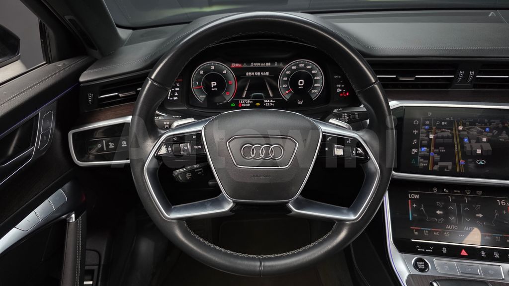 Audi A6(C8) 45 TDI Quattro Premium — снимка 13