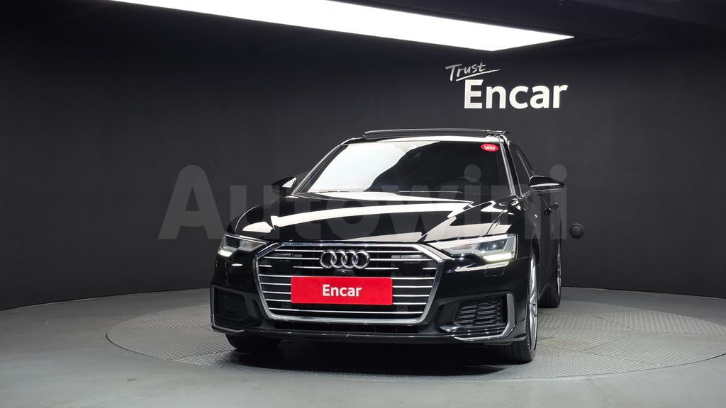 Audi A6(C8) 45 TDI Quattro Premium — снимка 3