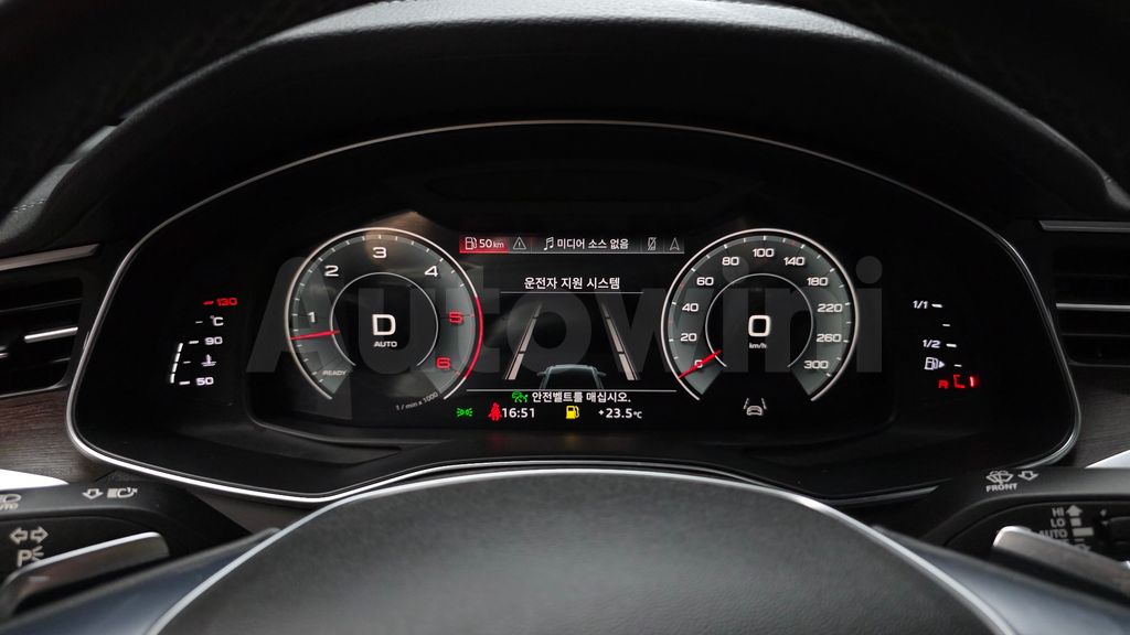 Audi A6(C8) 45 TDI Quattro Premium — снимка 8