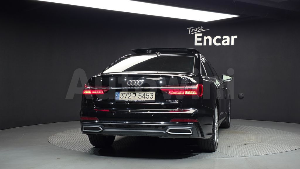 Audi A6(C8) 45 TDI Quattro Premium — снимка 4