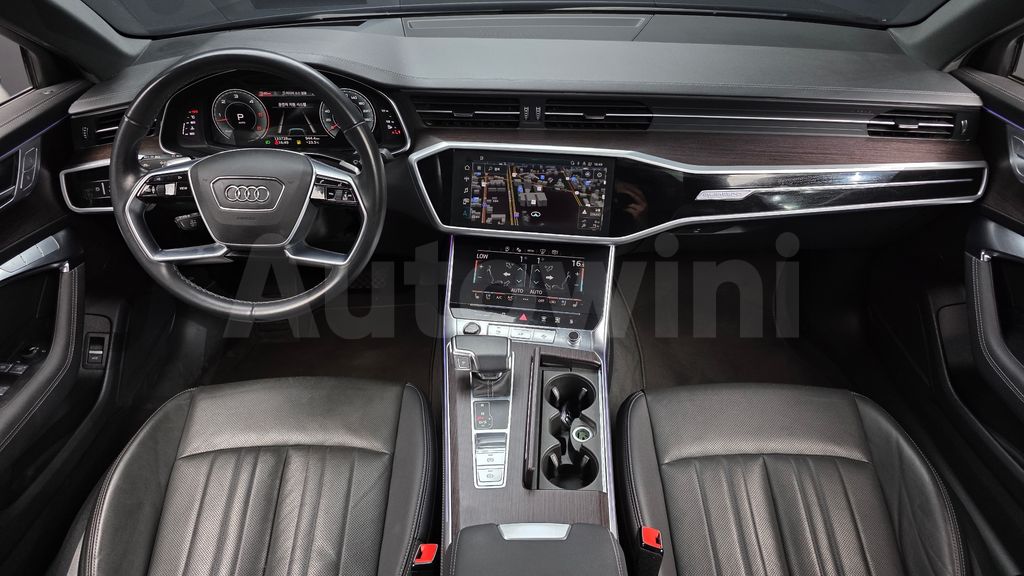 Audi A6(C8) 45 TDI Quattro Premium — снимка 7