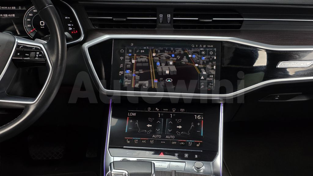 Audi A6(C8) 45 TDI Quattro Premium — снимка 14