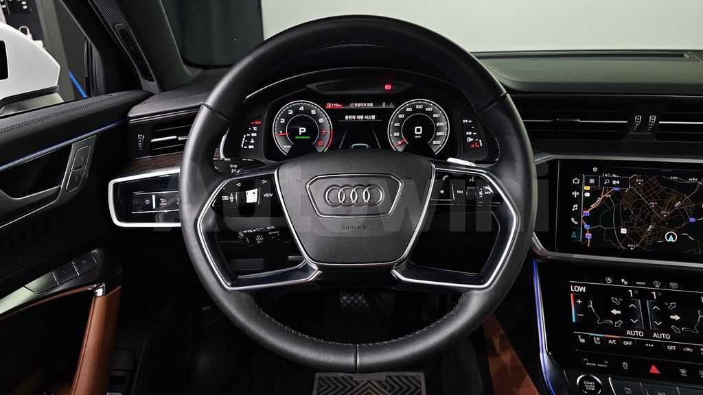 Audi A6(C8) 45 TFSI Premium — снимка 13