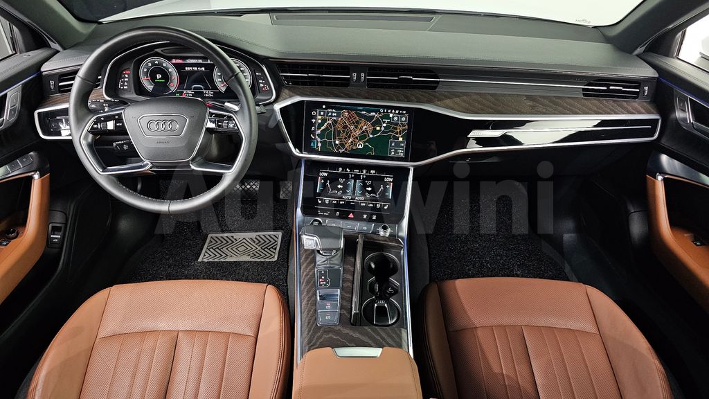 Audi A6(C8) 45 TFSI Premium — снимка 7