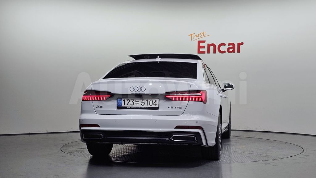 Audi A6(C8) 45 TFSI Premium — снимка 4