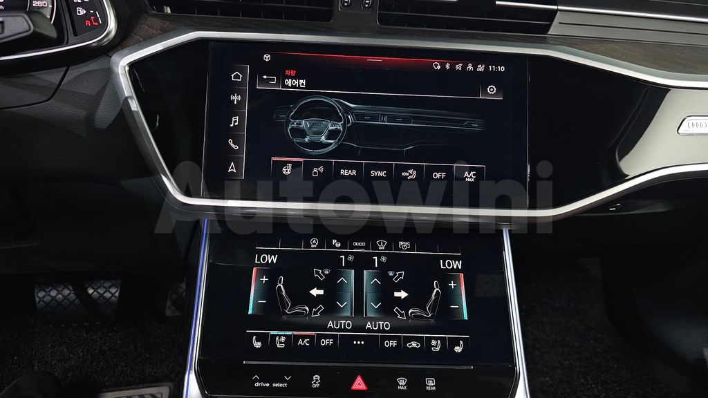 Audi A6(C8) 45 TFSI Premium — снимка 17