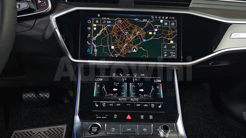 Audi A6(C8) 45 TFSI Premium — снимка 15