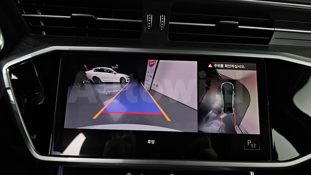 Audi A6(C8) 45 TFSI Premium — снимка 16