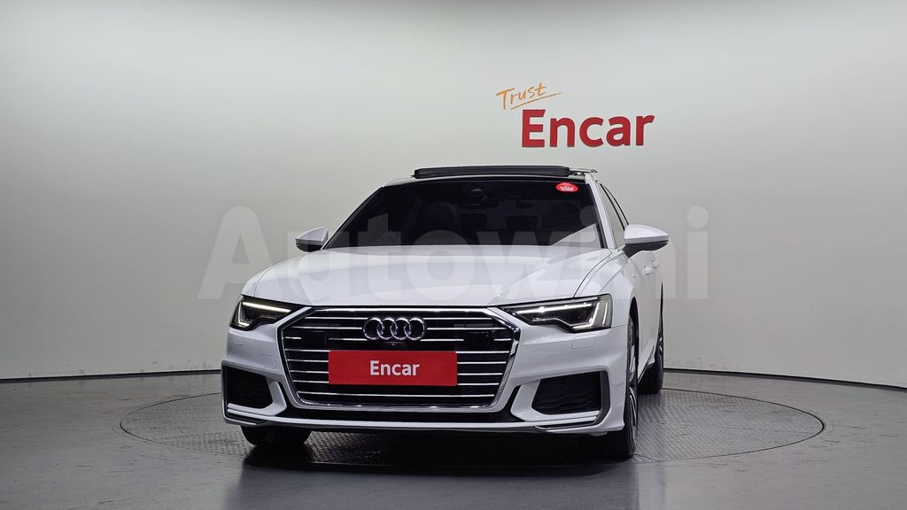 Audi A6(C8) 45 TFSI Premium — снимка 3