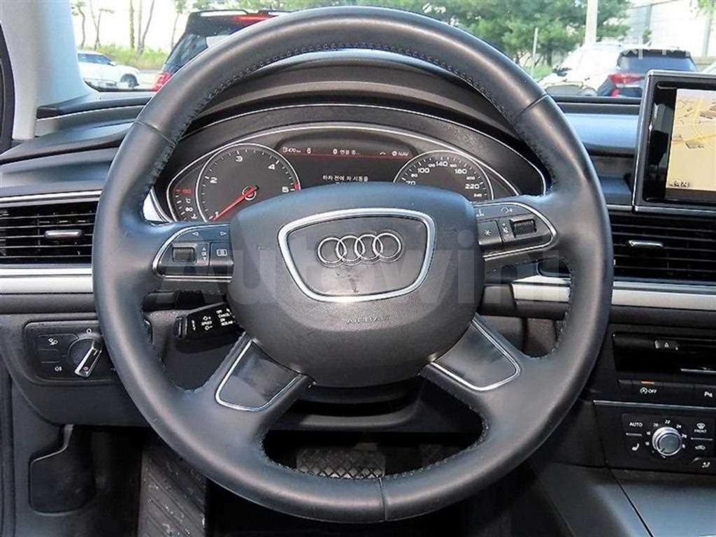 Audi A6 2.0 TDI C7 Dynamic — снимка 8
