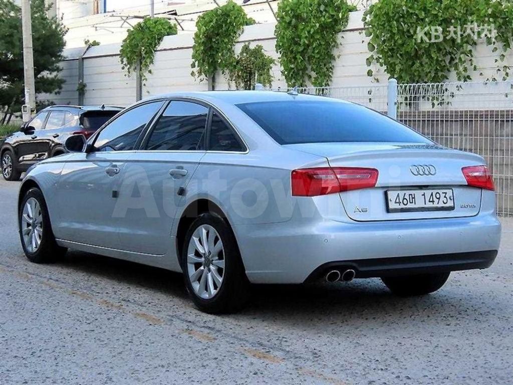 Audi A6 2.0 TDI C7 Dynamic — снимка 3