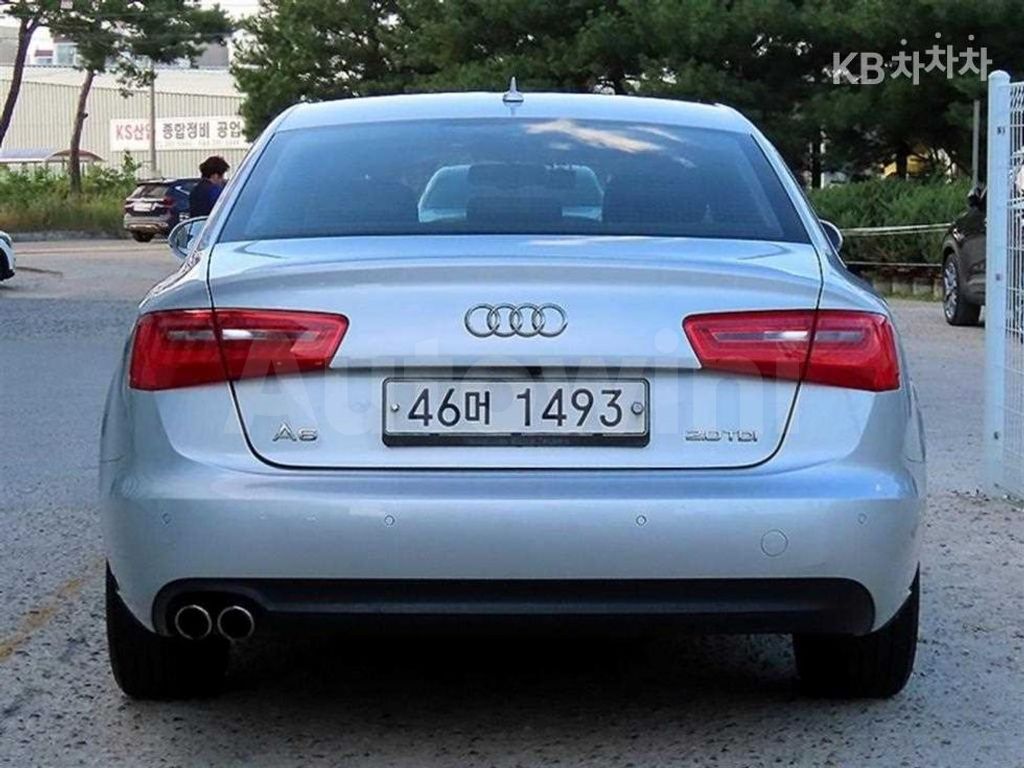 Audi A6 2.0 TDI C7 Dynamic — снимка 4