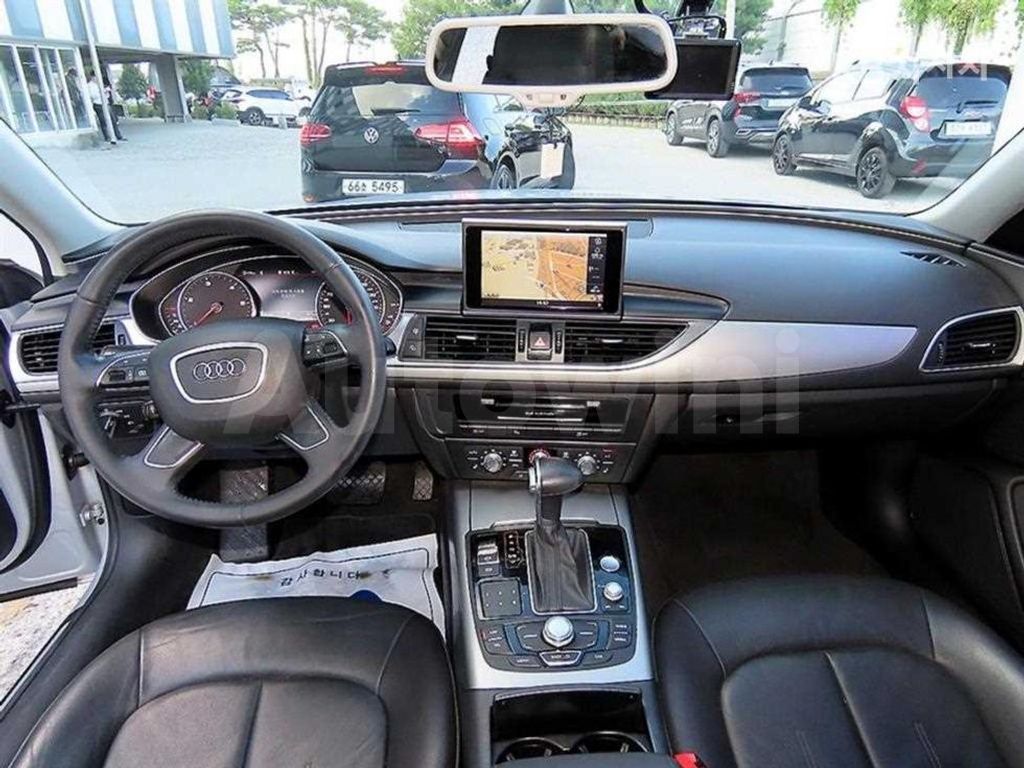 Audi A6 2.0 TDI C7 Dynamic — снимка 7
