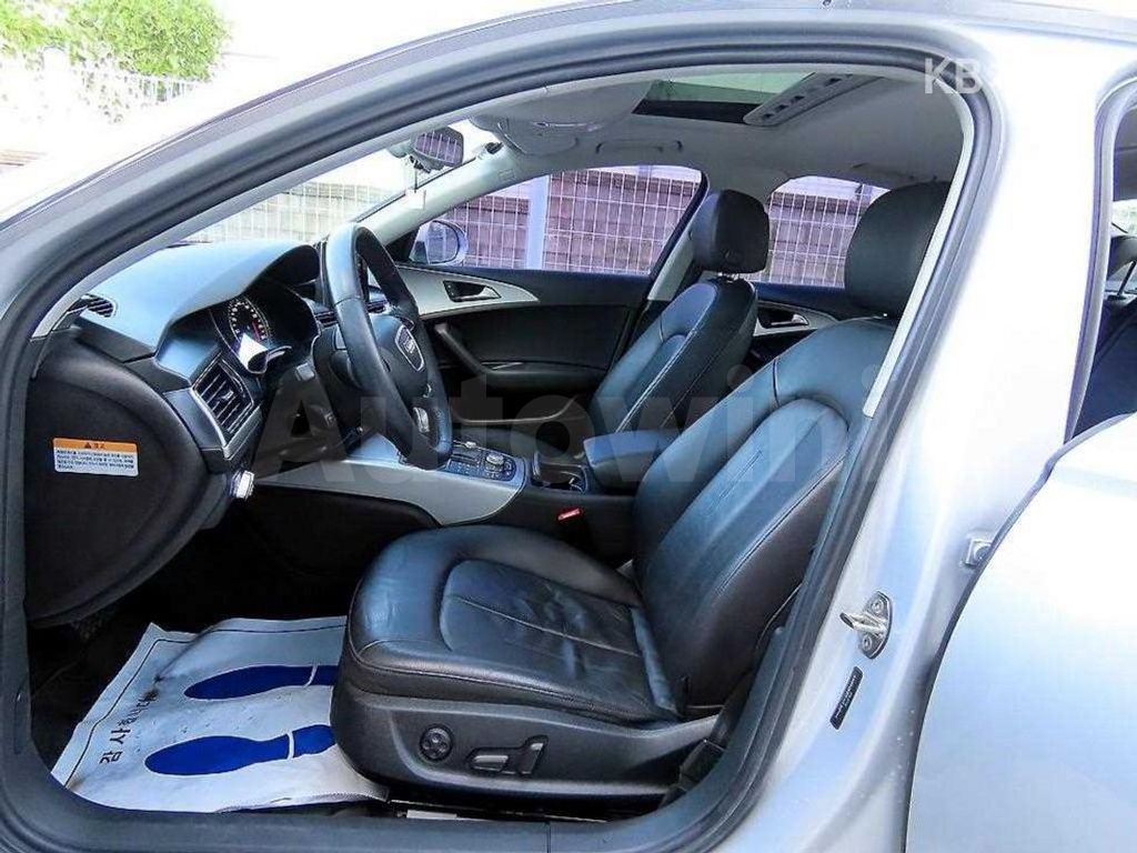 Audi A6 2.0 TDI C7 Dynamic — снимка 5