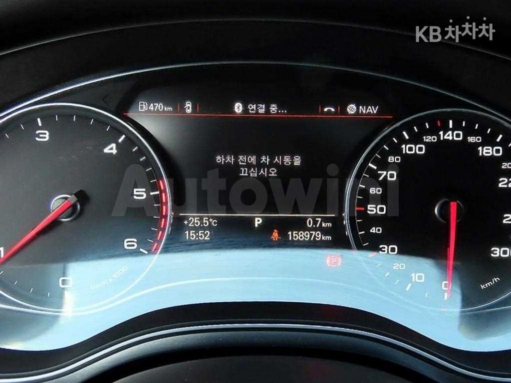 Audi A6 2.0 TDI C7 Dynamic — снимка 9
